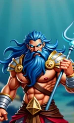 Poseidon's Trident Strike
